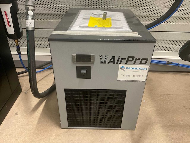 2025 elgi en 7-10 v schroefcompressor - afbeelding 2 van  3