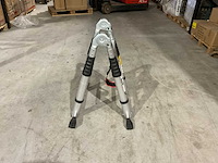 2025 elite vario 2x2,2 m telescoopladder - afbeelding 13 van  15