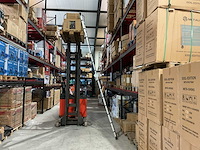 2025 elite vario 2x2,2 m telescoopladder - afbeelding 6 van  10