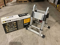 2025 elite vario 2x2,2 m telescoopladder - afbeelding 8 van  15