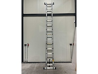 2025 elite vario 2x2,2 m telescoopladder - afbeelding 3 van  6