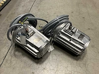 2025 emod tm90l/8 0,3kw elektromotor (2x)
