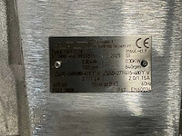 2025 emod tm90l/8 0,3kw elektromotor (2x) - afbeelding 6 van  6