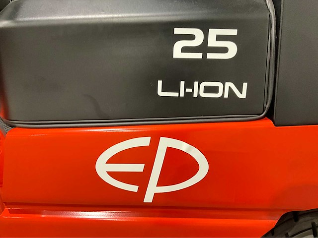 2025 ep efl 252 x vorkheftruck - afbeelding 14 van  38