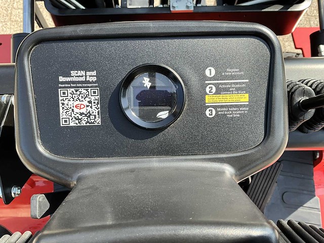 2025 ep efl 252 xs vorkheftruck - afbeelding 10 van  29