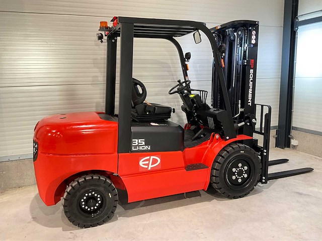 2025 ep efl 352 li-ion vorkheftruck - afbeelding 29 van  32