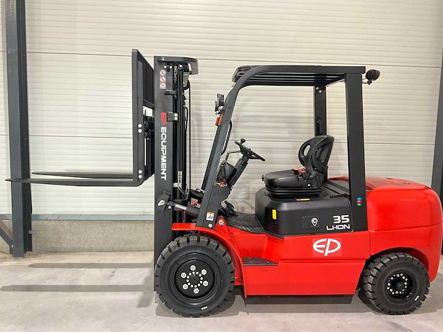 2025 ep efl 352 li-ion vorkheftruck - afbeelding 32 van  32