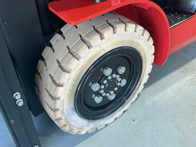 2025 ep efl353s vorkheftruck - afbeelding 2 van  24