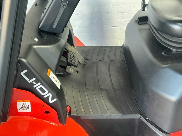 2025 ep efl353s vorkheftruck - afbeelding 8 van  24