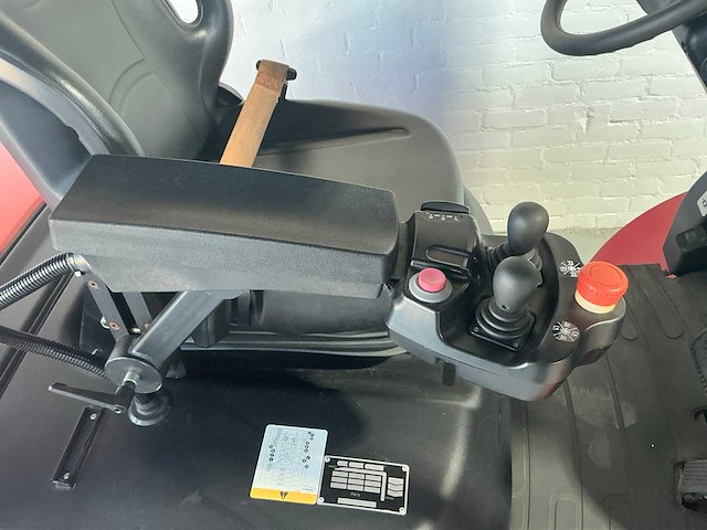 2025 ep efl353s vorkheftruck - afbeelding 11 van  24