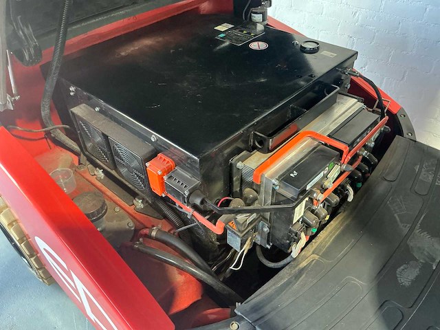 2025 ep efl353s vorkheftruck - afbeelding 13 van  24