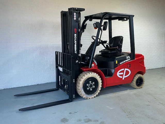 2025 ep efl353s vorkheftruck - afbeelding 9 van  24