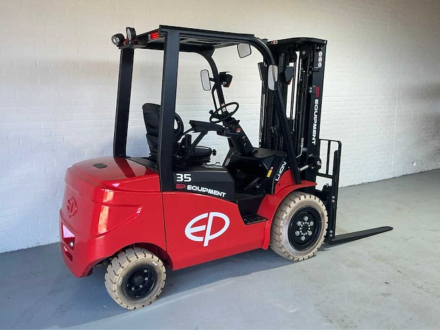 2025 ep efl353s vorkheftruck - afbeelding 19 van  24