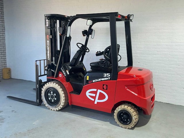 2025 ep efl353s vorkheftruck - afbeelding 20 van  24