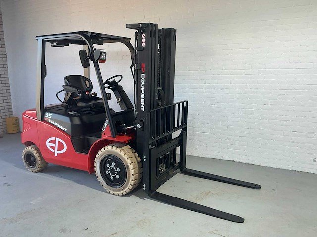 2025 ep efl353s vorkheftruck - afbeelding 21 van  24