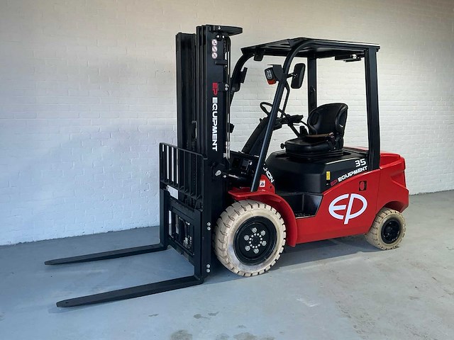 2025 ep efl353s vorkheftruck - afbeelding 1 van  31