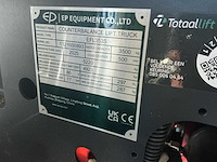 2025 ep efl353s vorkheftruck - afbeelding 28 van  31