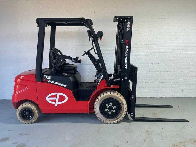2025 ep efl353s vorkheftruck - afbeelding 23 van  31