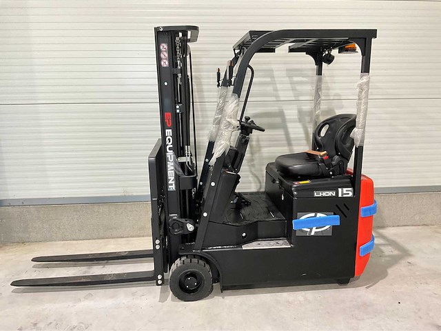 2025 ep efs 151 vorkheftruck - afbeelding 22 van  33