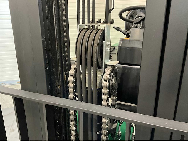 2025 ep efxz-h 3000kg vorkheftruck led display - afbeelding 10 van  31