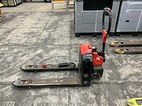 2025 ep f4 elektrische palletwagen