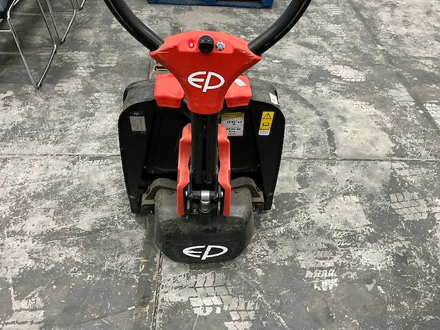 2025 ep f4 elektrische palletwagen - afbeelding 2 van  9