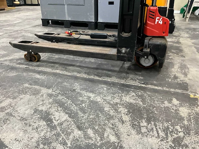 2025 ep f4 elektrische palletwagen - afbeelding 2 van  9