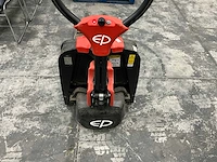 2025 ep f4 elektrische palletwagen - afbeelding 4 van  9