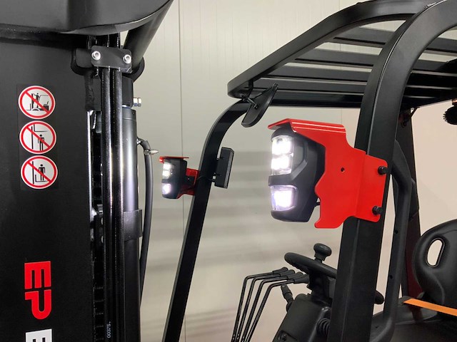 2025 ep x4-30 3000kg vorkheftruck led display - afbeelding 3 van  33
