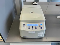 2025 eppendorf 5425 r centrifuge - afbeelding 9 van  13