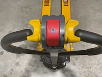 2025 ept 1500 kg elektrische palletwagen - afbeelding 3 van  8