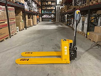 2025 ept 1500 kg elektrische palletwagen - afbeelding 7 van  8