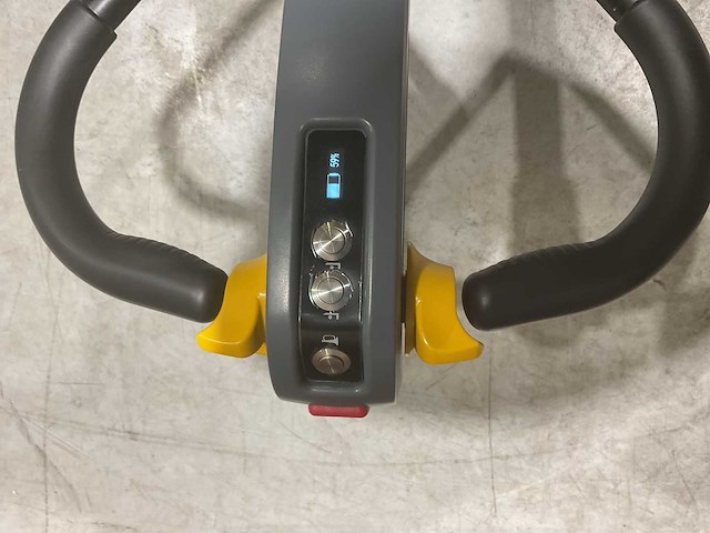 2025 ept 1500 kg elektrische palletwagen - afbeelding 4 van  9