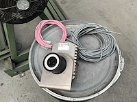 2025 erhardt+leimer si1001 optische naaddetector/seam sensor - afbeelding 1 van  6