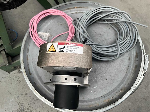 2025 erhardt+leimer si1001 optische naaddetector/seam sensor - afbeelding 3 van  6