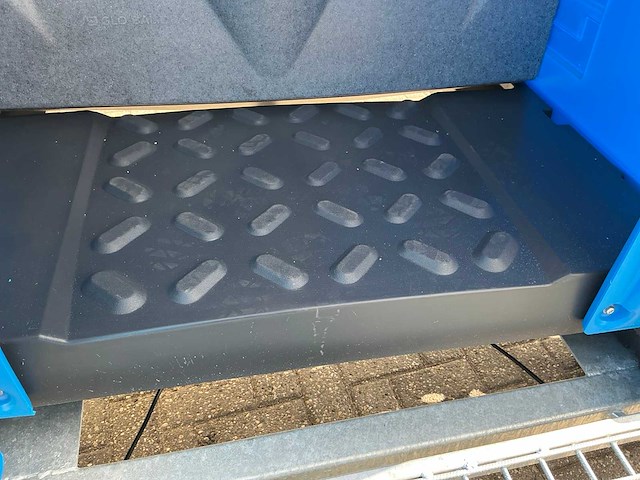 2025 europewagon 1800 nieuw mobiel toilet op aanhanger - afbeelding 18 van  19