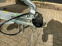 2025 europewagon 1800 nieuw mobiel toilet op aanhanger - afbeelding 8 van  19