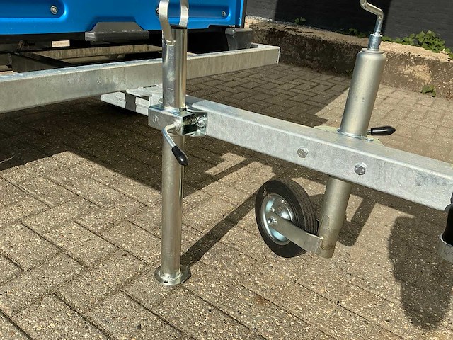 2025 europewagon 1800 nieuw mobiel toilet op aanhanger - afbeelding 9 van  19