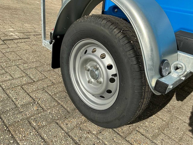 2025 europewagon 1800 nieuw mobiel toilet op aanhanger - afbeelding 3 van  19