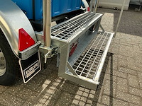 2025 europewagon 1800 nieuw mobiel toilet op aanhanger - afbeelding 5 van  19
