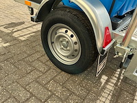 2025 europewagon 1800 nieuw mobiel toilet op aanhanger - afbeelding 4 van  19