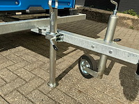 2025 europewagon 1800 nieuw mobiel toilet op aanhanger - afbeelding 19 van  19