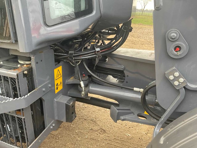 2025 eurotrac wl18 shovel - afbeelding 10 van  29