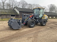 2025 eurotrac wl18 shovel