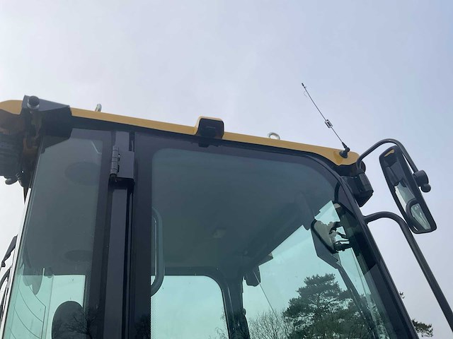2025 eurotrac wl18 shovel - afbeelding 13 van  29