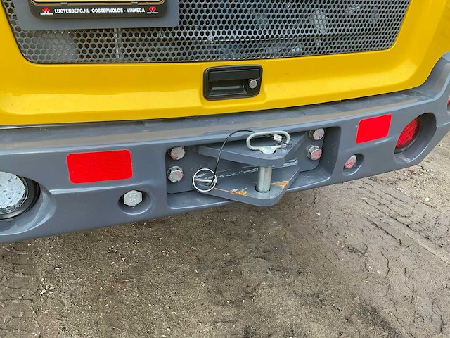 2025 eurotrac wl18 shovel - afbeelding 16 van  29