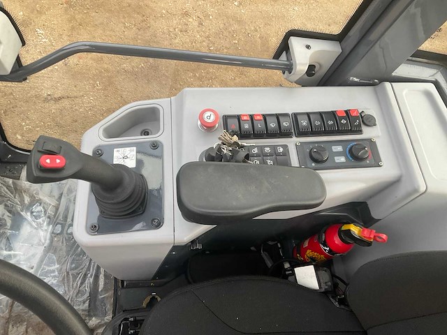 2025 eurotrac wl18 shovel - afbeelding 18 van  29