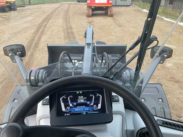 2025 eurotrac wl18 shovel - afbeelding 19 van  29