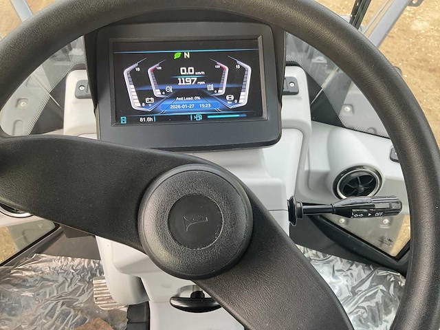 2025 eurotrac wl18 shovel - afbeelding 20 van  29