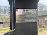 2025 eurotrac wl18 shovel - afbeelding 22 van  29